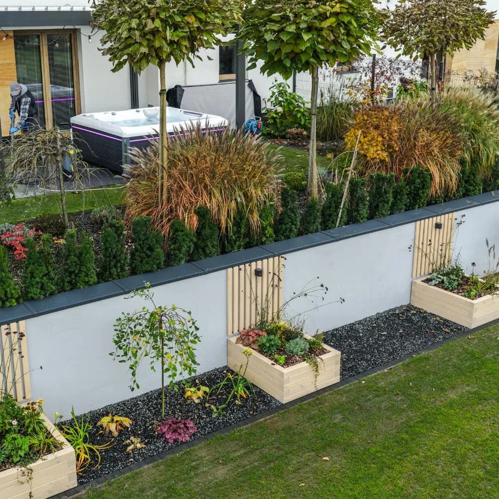 Mantenimiento y jardinería