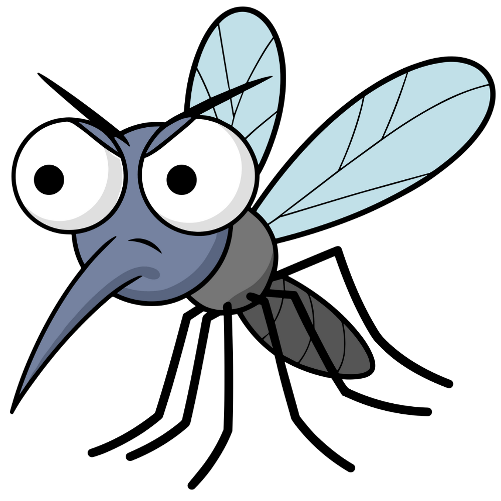 Logo mosquitos